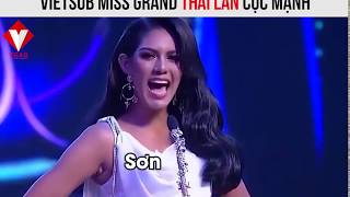 VIETSUB MISS GRAND THÁI LAN [upl. by Bencion]