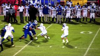 LA GRULLA GATORS VS RAYMONDVILLE BEARKATS HD [upl. by Calloway471]