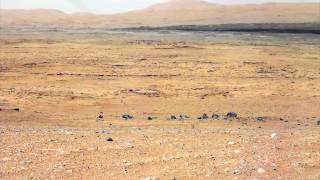 NASA Mars Curiosity Rover Report  June 7 2013 [upl. by Heddie796]