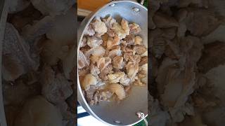 Bakra Eid Special Namkeen Gosht Recipe  namkeengosht bakraeidspecial viral shorts [upl. by Hagep]