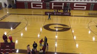 Gloversville vs Hudson Falls Boys JuniorVarsity Basketball [upl. by Etiuqram250]