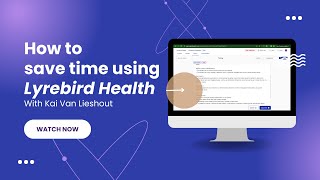 How to Use Lyrebird Health Effectively [upl. by Lraed]