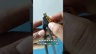 Kabel data fast charging 4 in 1 [upl. by Nahej399]