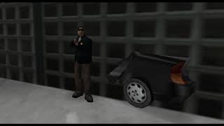 GTA 3 Ped Quotes  FBI [upl. by Arremat]