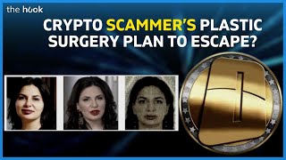 ₹26000 crore crypto scam OneCoin founder had plastic surgery done to evade FBI  Ruja Ignatova [upl. by Kurt701]