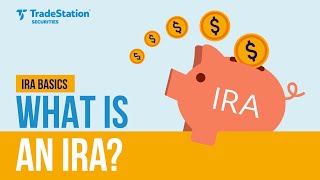 What is an IRA [upl. by Myriam730]