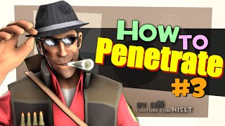 TF2 How to penetrate 3 Epic Machina Kills [upl. by Schaefer]