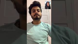 Long Distance Love  Idhar Chala Main Udhar Chala 🤯  WhatsApp Love Status  Shubnandu shorts [upl. by Nnadroj]