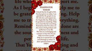 prayer love powerfulmotivation godsmessageforme GodMessageNow1111 [upl. by Anirbed]