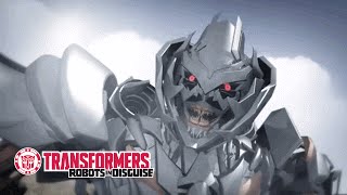 Transformers  Cyber Missions Decepticons Attack Episode 13  Transformers Official [upl. by Nino8]