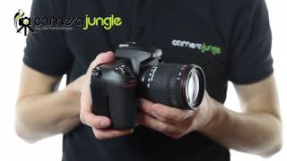 Camera Jungle Presents Sigma 18200mm f3563 DC Lens [upl. by Bosson]