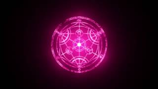 Transmutation Circle Effect [upl. by Darius648]