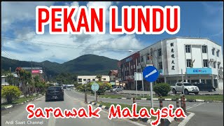 PEKAN LUNDU SARAWAK 2022 [upl. by Aneerak]