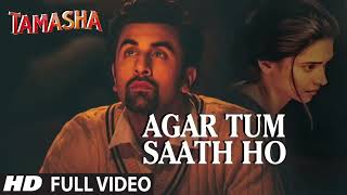 Matargashti Full Song with LYRICS  Tamasha  Ranbir Kapoor Deepika Padukone  TSeries [upl. by Boylan]