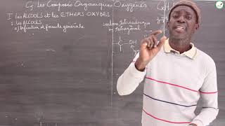 Cours  Première S  Physique  Chimie  Les composés organiques oxygénés  M Diop [upl. by Florida841]