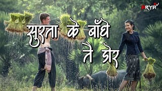 SURTA KE THAME TAI DOR  CG DJ REMIX  DJ ARYA [upl. by Melamie515]