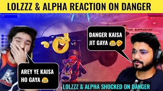 Lolzzz gaming amp alpha clasher reaction on hydra danger 15 epic heal battle [upl. by Katuscha]