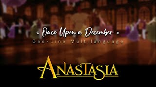 Anastasia 1997  Once Upon a December  OneLine Multilanguage SampT [upl. by Fini]