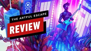 The Artful Escape Review [upl. by Crotty171]