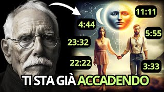 5 MESSAGGI NASCOSTI NELLE SINCRONICITÀ  CARL JUNG  LEGGE DI ATTRAZIONE E COSCIENZA [upl. by Keeler899]