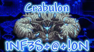 1NF3S0N The Crabulon  Edit [upl. by Berhley823]