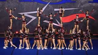 Tech Cheer Bullets ACA 2024 Day 2 CHAMPIONS [upl. by Bat502]