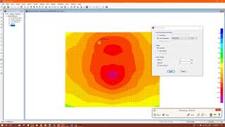 6CHECKING SETTLEMENT OF MAT FOUNDATIONMATRAFT DESIGN COURSE [upl. by Anavoig297]