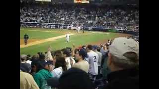 Marcus Thames Walk Off [upl. by Beckman]