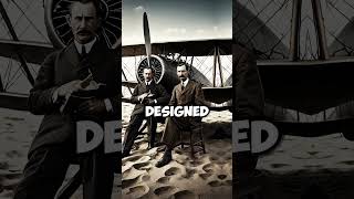 From Gliders to Glory The Story of the First Airplane  Wright Brothers  First Airplane History [upl. by Suehtomit]