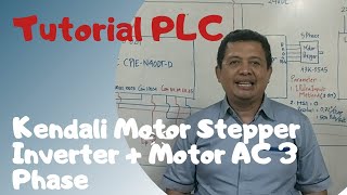 Navigasi Cerdas Panduan Terbaik Kendali Motor Stepper dan Motor AC 3 Phase Inverter dengan PLC [upl. by Dorette]