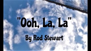 quotOoh La Laquot by Rod Stewart  Warriors 12 and under [upl. by Starla]