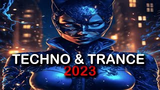 TECHNO MIX amp TRANCE MIX 2023 quotPARTYquot 🕳Remixes Of Popular SongsSCOBI ALBUM [upl. by Idnyl738]