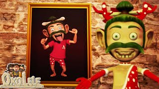 Oko Lele ⭐ Banyak Pintu — Episode Spesial Natal 🎅 Baru 🎄 Film Animasi ⭐ Super ToonsTV Bahasa [upl. by Lisk]