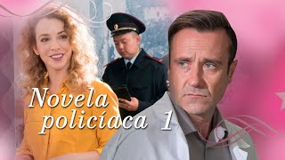 NOVELA POLICÍACA Parte 1 HD  Thriller  Películas Completas en Español Latino [upl. by Maxentia]