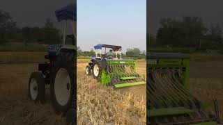 Super seeder chalu ho gaya farming supercars [upl. by Farnsworth]