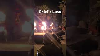 Chiefs Luau [upl. by Bonine]