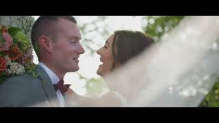 Bradley  Lexi  Wedding Highlight Video [upl. by Ahsitan]