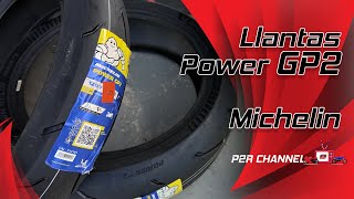 Michelin Power GP 2 2024 [upl. by Adnolor]