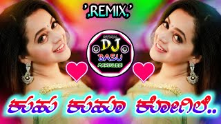 KuhuUKuhu•kogilE°Dj SongDj🎹kannada🌹love🤩song [upl. by Aleta]