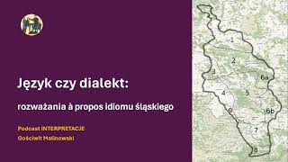 095 Język czy dialekt rozważania à propos idiomu śląskiego [upl. by Mercy]