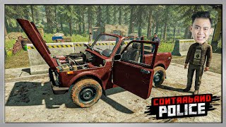 🔴LIVE Contraband Police  Trở Lại Biên Giới Sau 3 Tháng [upl. by Phillis203]