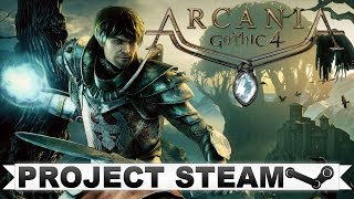 Project Steam  039  ArcaniA FULLHD [upl. by Sholes]