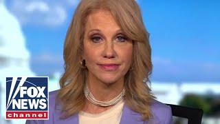 Kellyanne Conway There is no vaccine for Trump Derangement Syndrome [upl. by Adella]