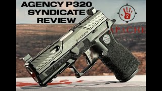 Agency Arms P320 trigger review [upl. by Jain412]