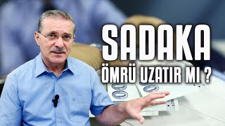 Sadaka ömrü uzatır mı   Dr Cemal Külünkoğlu [upl. by Ailekat449]