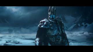 World of Warcraft Wrath of the Lich King Cinematic [upl. by Tod]