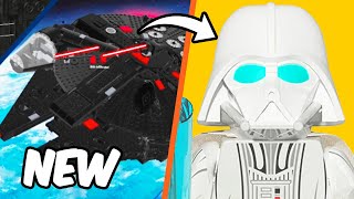 ЛЮТЫЙ КРИНЖ НОВЫЕ НАБОРЫ LEGO STAR WARS 2024 ГОДА ВеснаЛето [upl. by Falito]