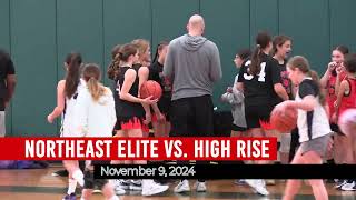 Northeast Elite Fall 2024  Game 13 [upl. by Eyma]