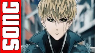 GENOS SONG  quotbroken piecesquot  McGwire ONE PUNCH MAN [upl. by Ax]