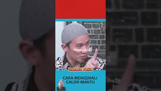 Cara mengenali calon mantu ust felix ilmu pengajian ustfelixsiauw [upl. by Suicul541]